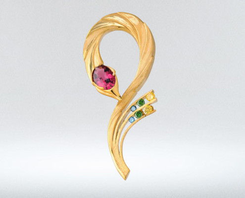 18k-rubylite-tourmaline-colored-diamonds-jewelry-design