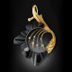 Pendant-22k-Carved-Black-Onix-and-Diamonds