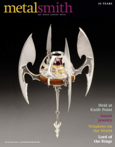 Metalsmith-Vol-35-5-Cover