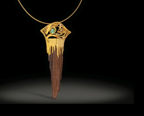 Rosario Garcia Designs: Art of the Goldsmith