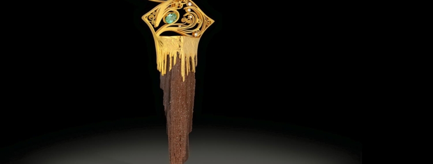Rosario Garcia Designs: Art of the Goldsmith
