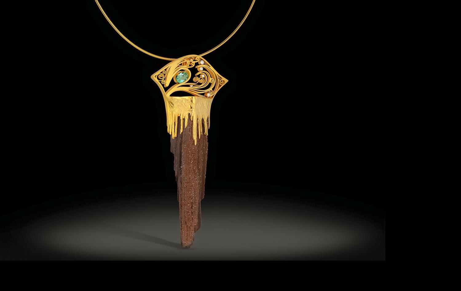 Rosario Garcia Designs: Art of the Goldsmith